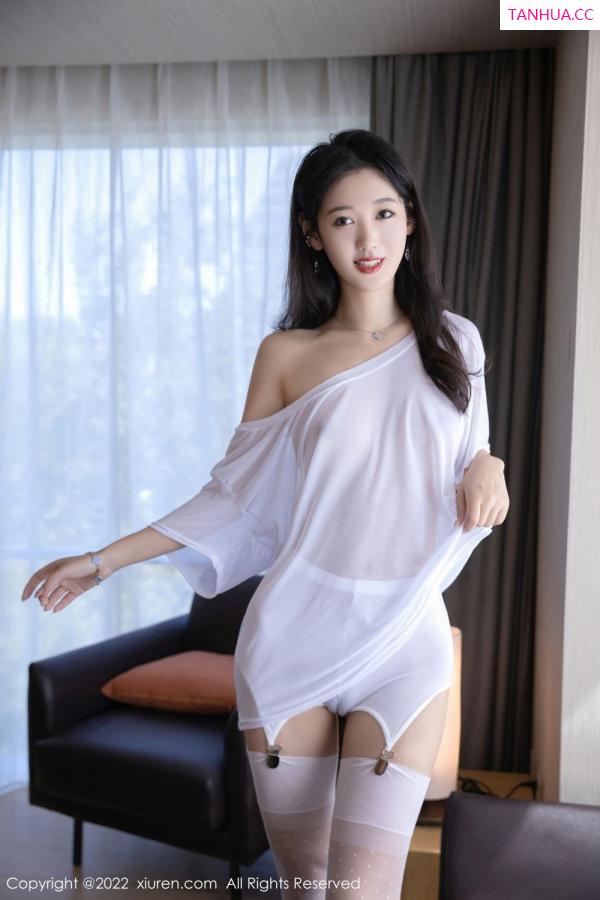 唐安琪  [XiuRen]高清写真图 2022.09.26 No.5644 唐安琪第66张图片